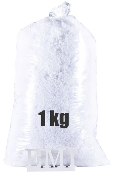 Polnilo za vzglavnik antialergijska žoga 1000 g EMI