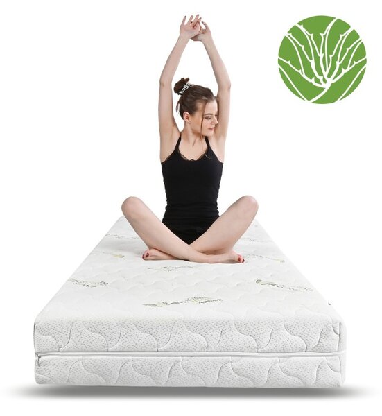 Vzmetnica Comfort Aloe Vera EMI, 80x195