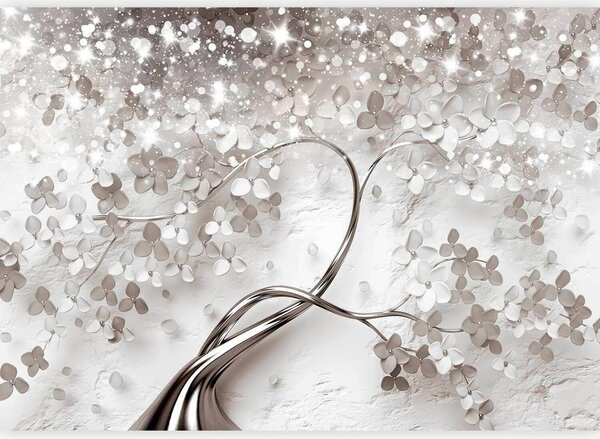 Artgeist Fototapeta Star Tree, 100x70cm