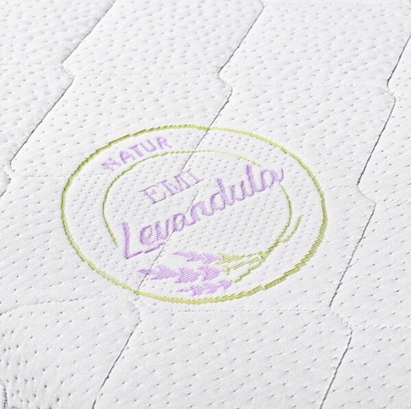 Vzmetnica Memory Lavender EMI, 80x195