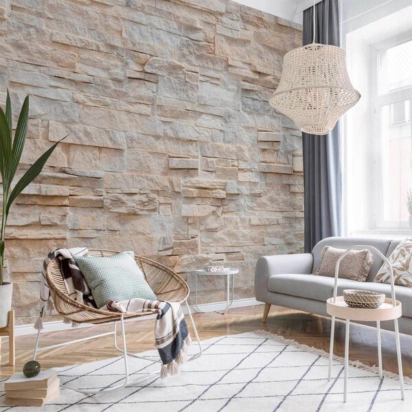 Artgeist Fototapeta Stony Gracefulness, 150x105cm
