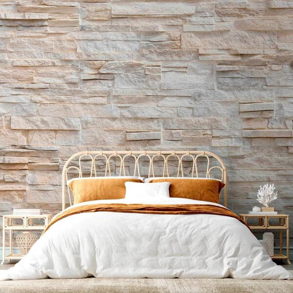 Artgeist Fototapeta Stony Gracefulness, 150x105cm