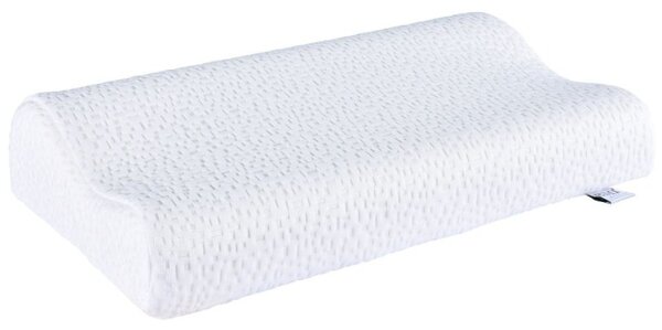 Anatomska blazina Memory White 31x50x11 cm EMI, Anatomska blazina
