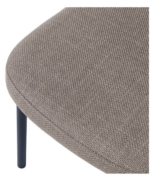 Bež jedilni stol Fowler – Unique Furniture