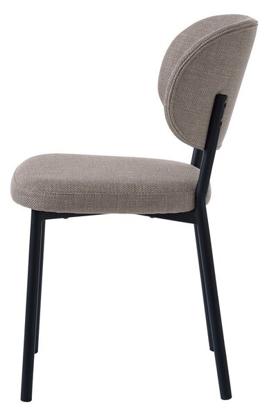Bež jedilni stol Fowler – Unique Furniture