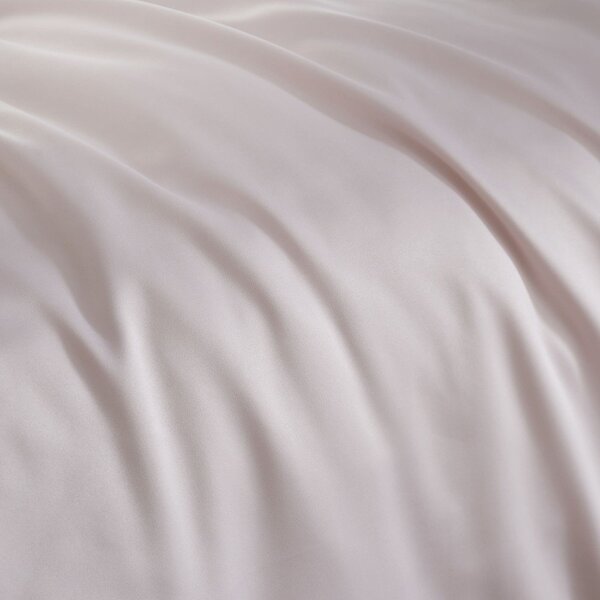 Roza posteljnina za zakonsko posteljo 200x200 cm Silky Soft - Catherine Lansfield