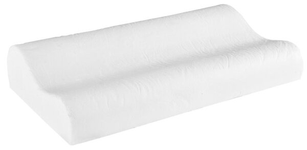 Anatomska blazina Memory White 31x50x11 cm EMI, Anatomska blazina