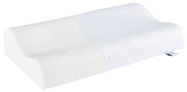 Anatomska blazina Memory White 31x50x11 cm EMI, Anatomska blazina