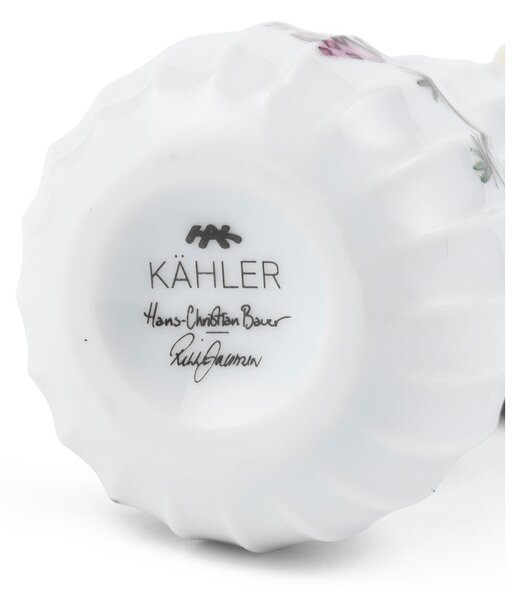 Porcelanasta božična figurica (višina 11,5 cm) Hammershøi Snowman – Kähler Design