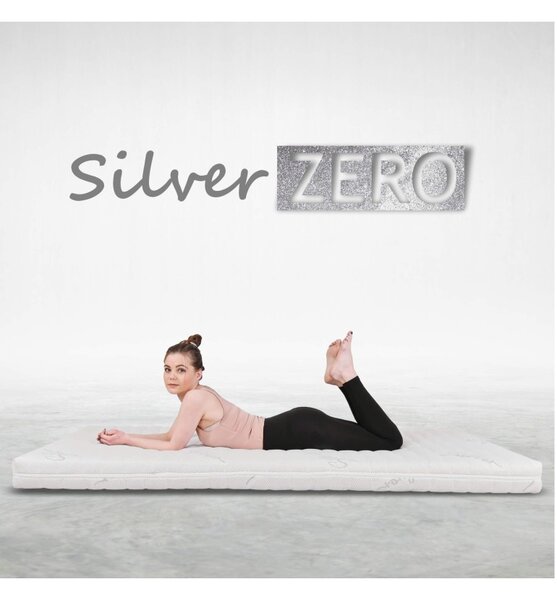 Vzmetnica Zero Silver EMI, 90x200