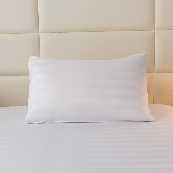 Prevleka za blazino JASMINE 50x70 cm, bela