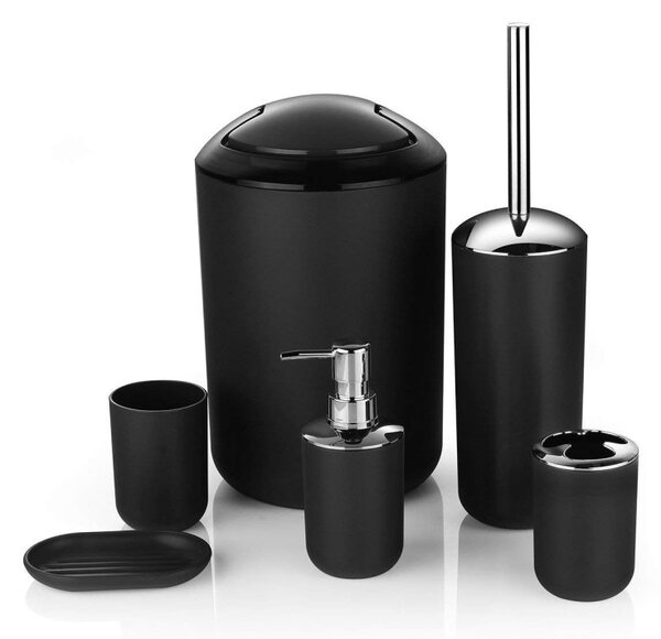Set kopalniških dodatkov Levi black EMI