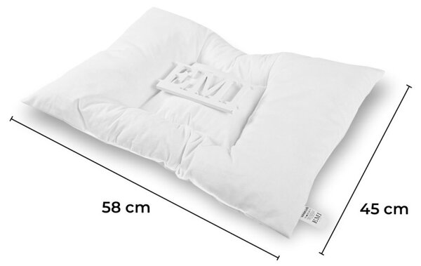 Anatomska blazina 40 x 60 Support EMI