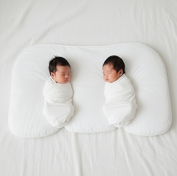 Blazina za dojenje EMI Twins