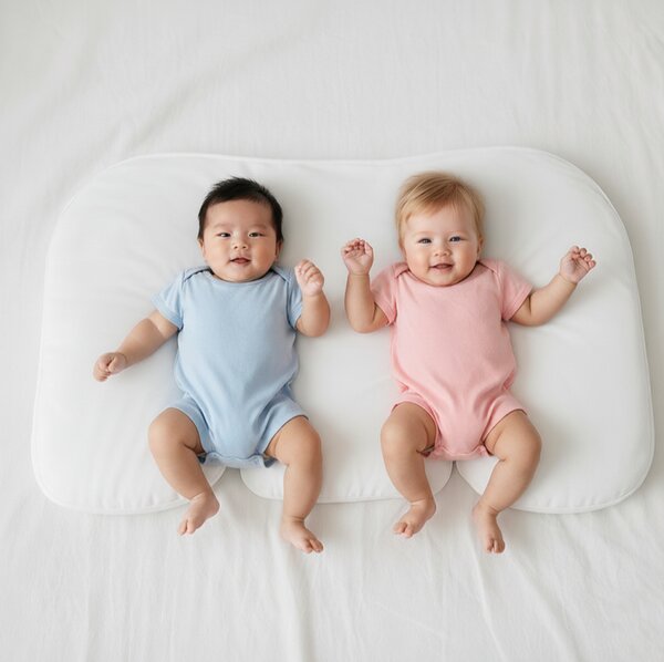 Blazina za dojenje EMI Twins
