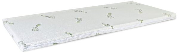 4 cm vzmetnica iz spominske pene EMI, 80x190 cm