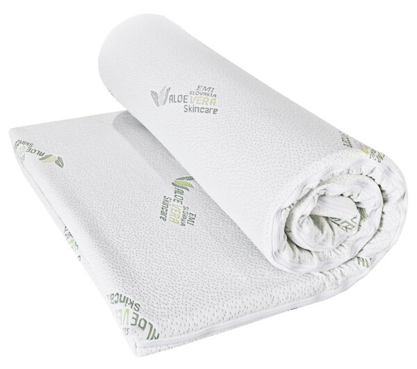 4 cm vzmetnica iz spominske pene EMI, 80x190 cm