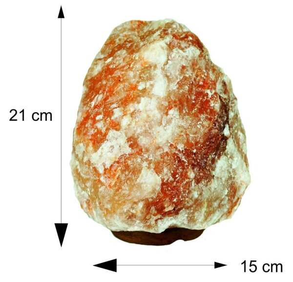 Solna lučka 1,5-2 kg