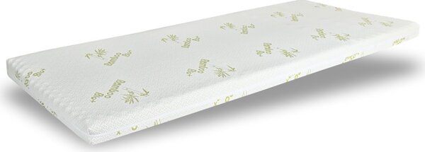 Površinska vzmetnica Polux iz spominske pene 8 cm EMI, 80x200 cm
