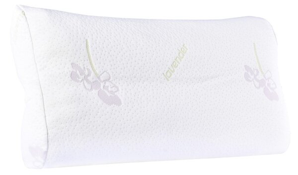 Anatomska blazina sivka King 67 x 42 x 12 EMI