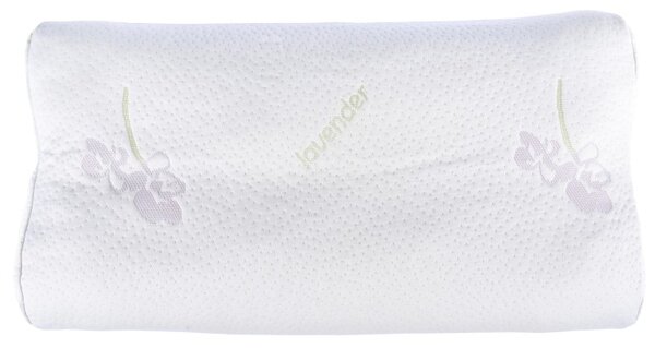 Anatomska blazina sivka King 67 x 42 x 12 EMI