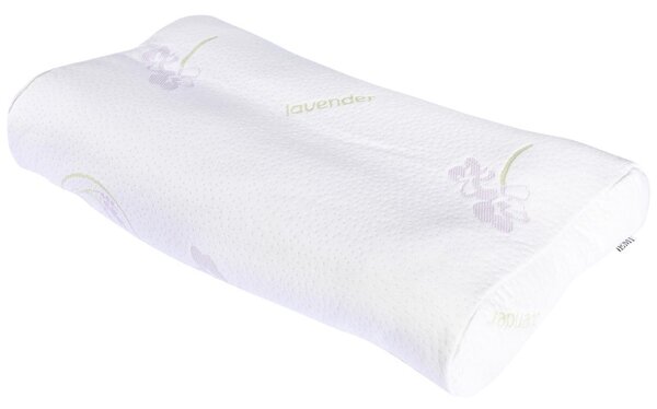 Anatomska blazina sivka King 67 x 42 x 12 EMI