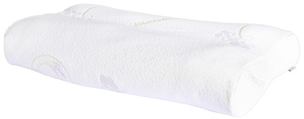 Anatomska blazina sivka King 67 x 42 x 12 EMI