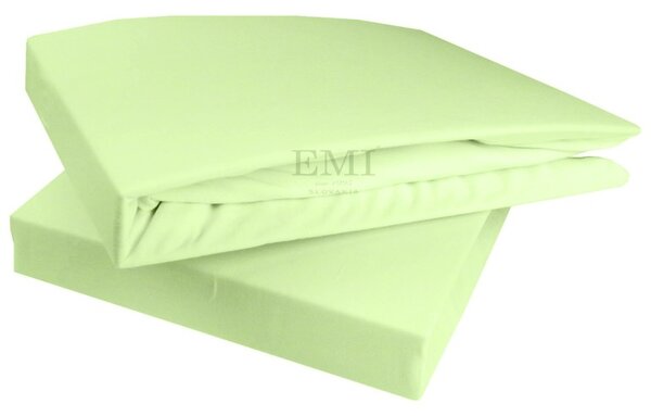 Superstretch posteljnina Kiwi, Ponjava 90 (100)x200