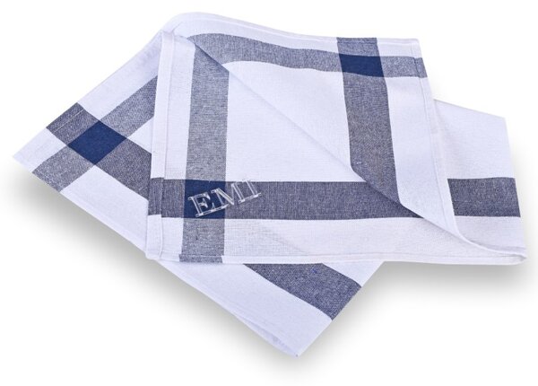 Kuhinjske krpe Dinner blue Mix 3 kos EMI