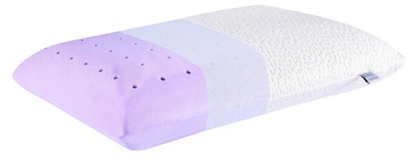 Anatomska blazina Lavanda 40x61x14 cm EMI