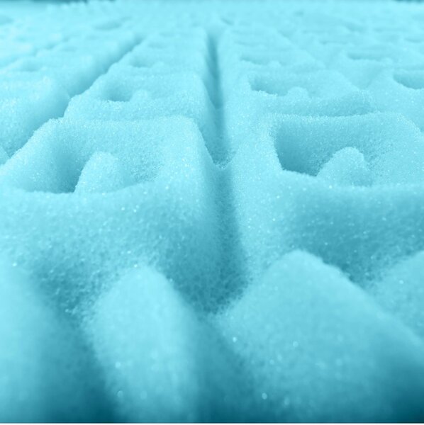 Hladilna površina vzmetnice IceFresh Comfort 4 cm EMI, 80x200