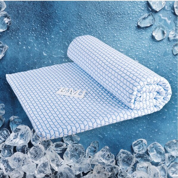 Hladilna površina vzmetnice IceFresh Comfort 4 cm EMI, 80x200