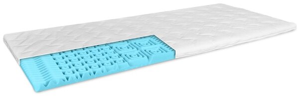 Hladilna površina vzmetnice IceFresh Comfort 4 cm EMI, 80x200