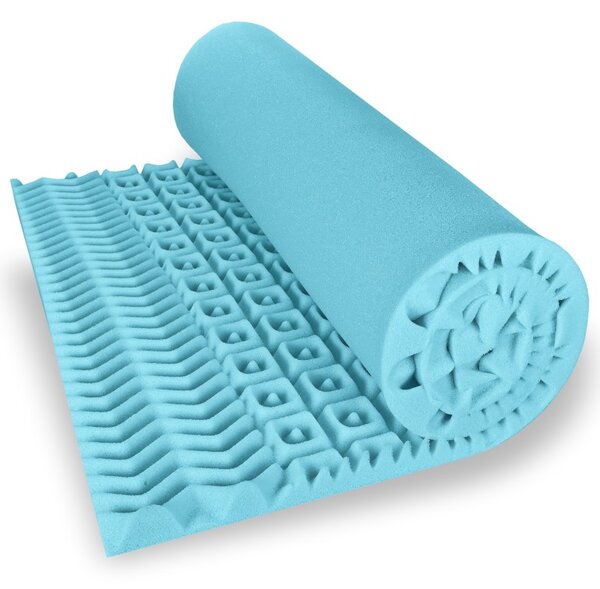 Hladilna površina vzmetnice IceFresh Comfort 4 cm EMI, 80x200