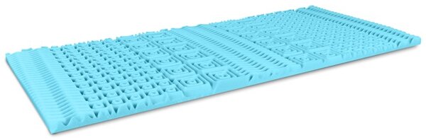 Hladilna površina vzmetnice IceFresh Comfort 4 cm EMI, 80x200