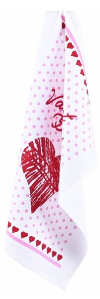 Kuhinjske krpe Love set 3 kosi EMI