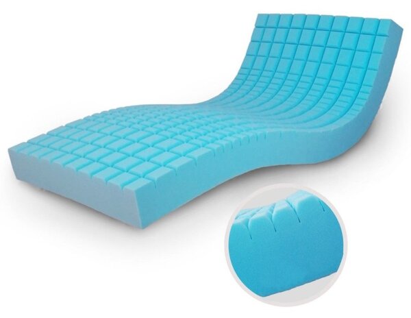 Vzmetnica Comfort Antidecubitus EMI, 80x195