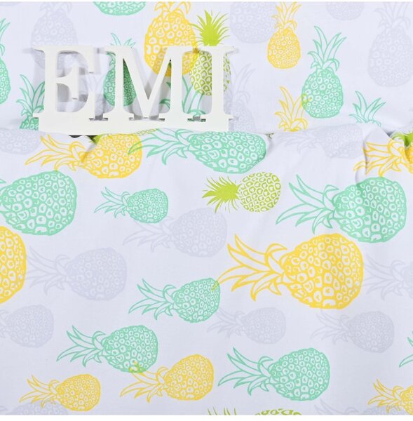 Otroška posteljnina Ananas EMI, Blazina 70x90