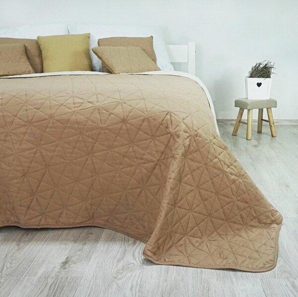 Elegantno posteljno pregrinjalo EMI, 220x240 cm