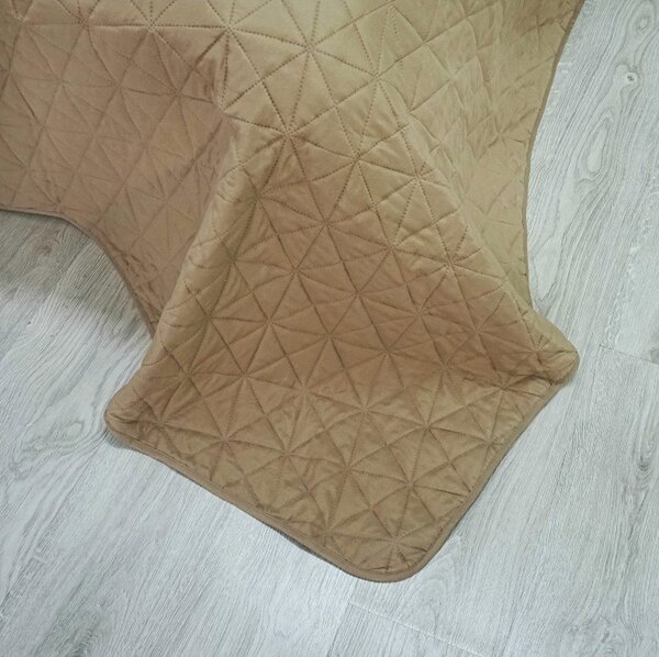 Elegantno posteljno pregrinjalo EMI, 220x240 cm