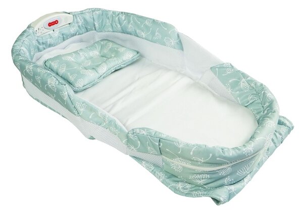 Lepo otroško gnezdece ibaby green