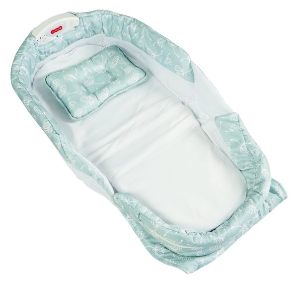 Lepo otroško gnezdece ibaby green