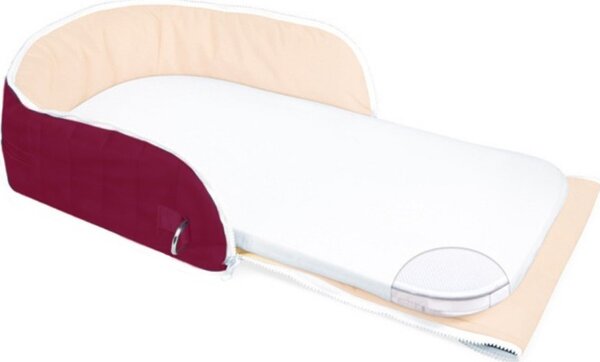 Večnamensko gnezdo za dojenčke bordo Baby Bed ibaby