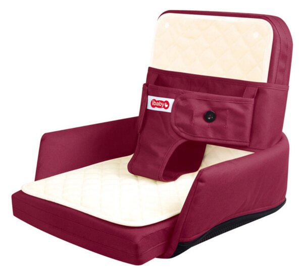 Gnezdece za otroke Multi 5v1 bordo ibaby