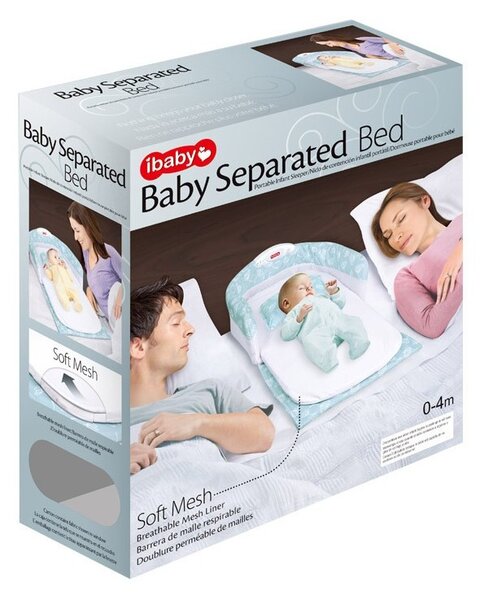 Gnezdo za zelenega dojenčka Jolly ibaby