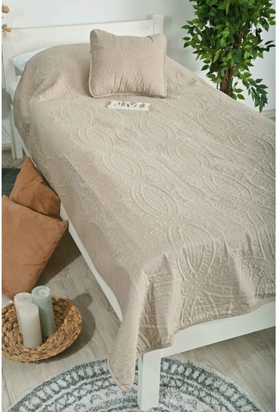 Lace posteljno pregrinjalo EMI, 150x210 cm + 1x rjuha 40x40 cm