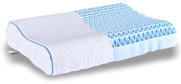 Anatomska blazina Elastomer 52x34x10 cm EMI