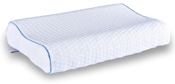 Anatomska blazina Elastomer 52x34x10 cm EMI