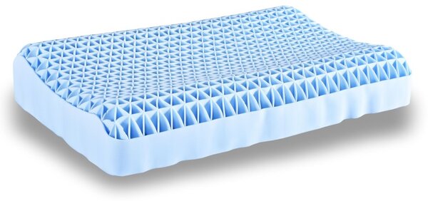 Anatomska blazina Elastomer 52x34x10 cm EMI