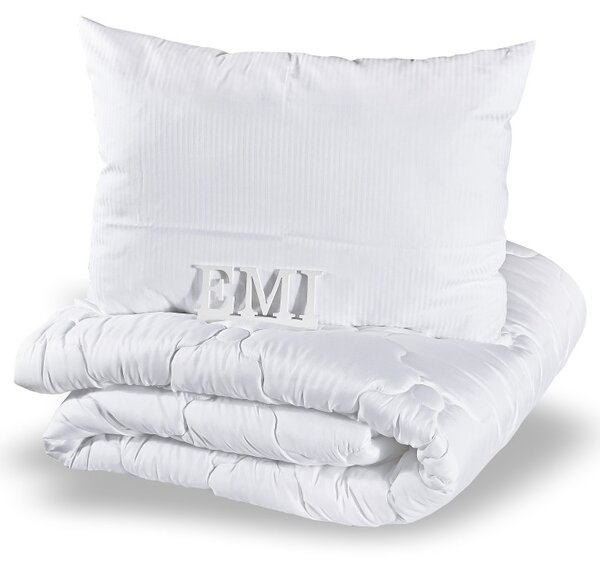 Komplet odeja in vzglavnik Economic 140x200 70x90